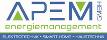 Logo der APEM GmbH
